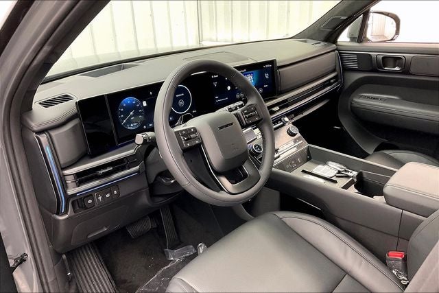 2027 Hyundai SANTA FE Calligraphy AWD