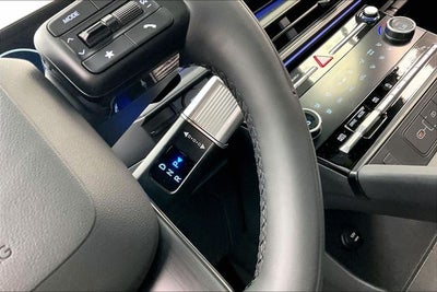 2027 Hyundai SANTA FE Calligraphy AWD
