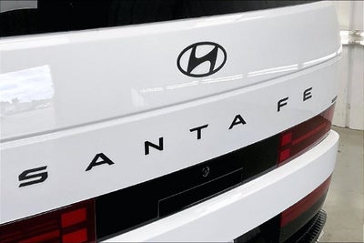 2027 Hyundai SANTA FE Calligraphy AWD