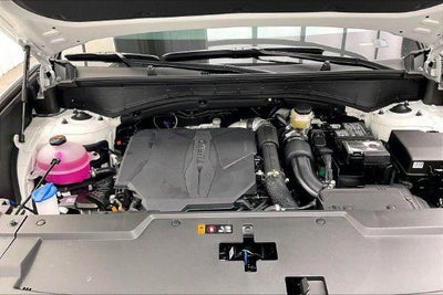 2027 Hyundai SANTA FE Calligraphy AWD