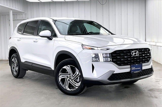 2023 Hyundai SANTA FE SE