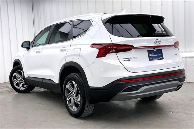 2023 Hyundai SANTA FE SE
