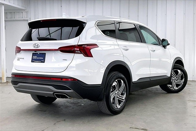 2023 Hyundai SANTA FE SE