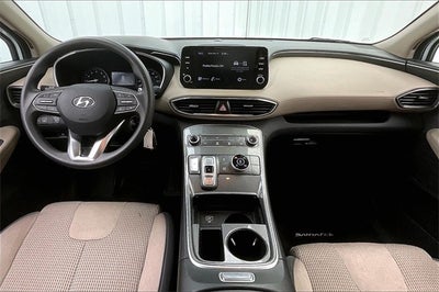 2023 Hyundai SANTA FE SE