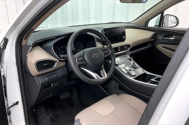 2023 Hyundai SANTA FE SE
