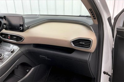 2023 Hyundai SANTA FE SE