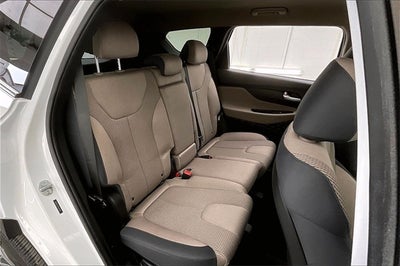 2023 Hyundai SANTA FE SE