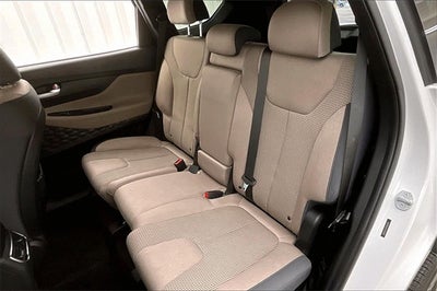 2023 Hyundai SANTA FE SE