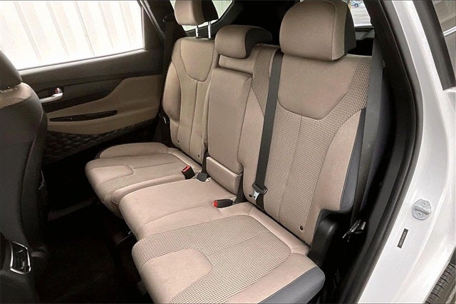 2023 Hyundai SANTA FE SE