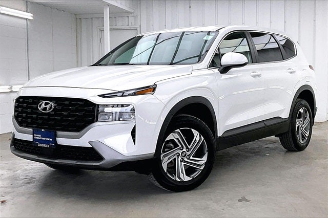 2023 Hyundai SANTA FE SE