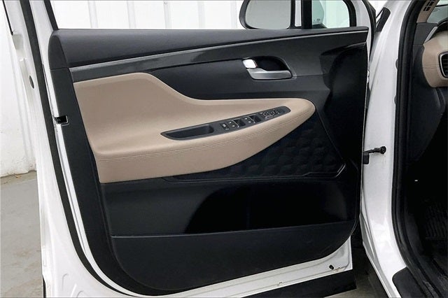 2023 Hyundai SANTA FE SE