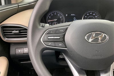 2023 Hyundai SANTA FE SE