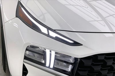 2023 Hyundai SANTA FE SE