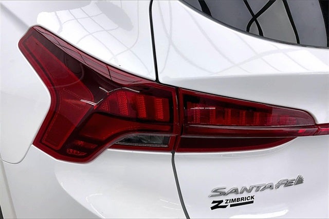 2023 Hyundai SANTA FE SE