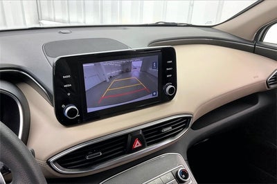 2023 Hyundai SANTA FE SE