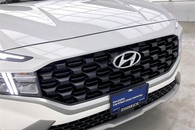 2023 Hyundai SANTA FE SE