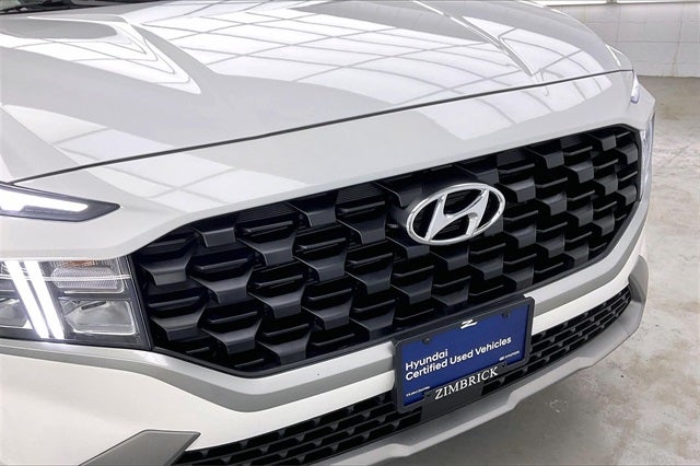 2023 Hyundai SANTA FE SE