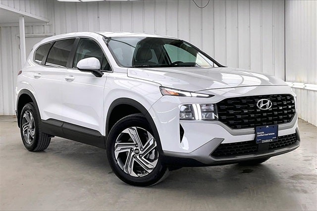 2023 Hyundai SANTA FE SE
