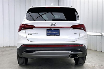 2023 Hyundai SANTA FE SE