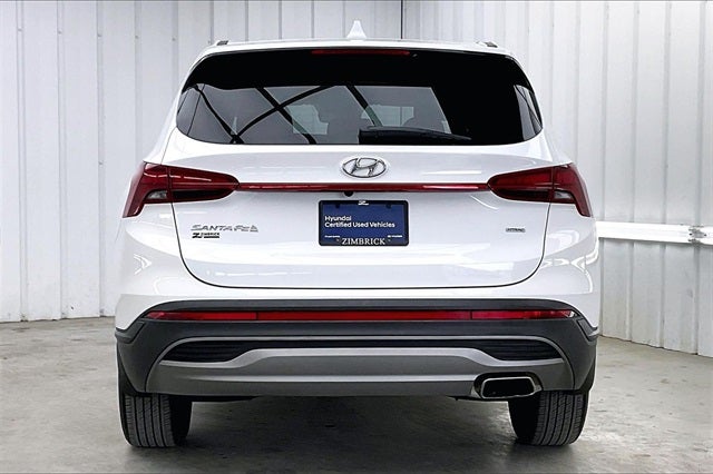 2023 Hyundai SANTA FE SE
