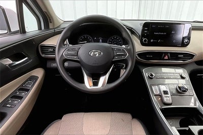 2023 Hyundai SANTA FE SE