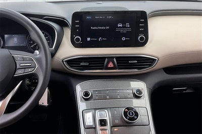 2023 Hyundai SANTA FE SE