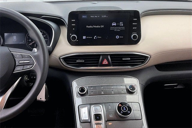 2023 Hyundai SANTA FE SE