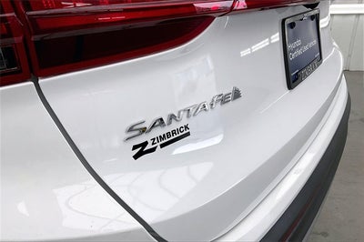 2023 Hyundai SANTA FE SE