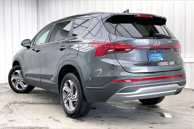 2023 Hyundai SANTA FE SE