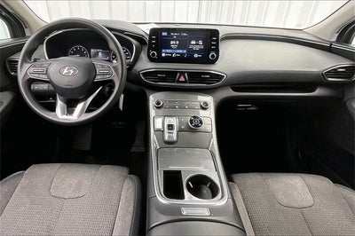 2023 Hyundai SANTA FE SE
