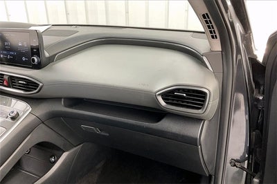 2023 Hyundai SANTA FE SE