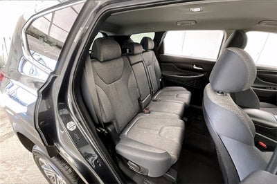 2023 Hyundai SANTA FE SE