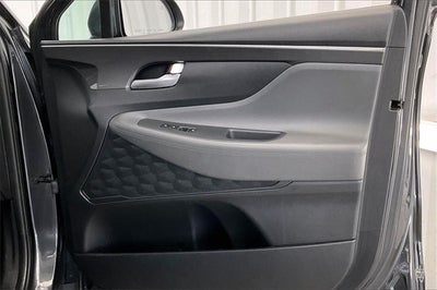 2023 Hyundai SANTA FE SE