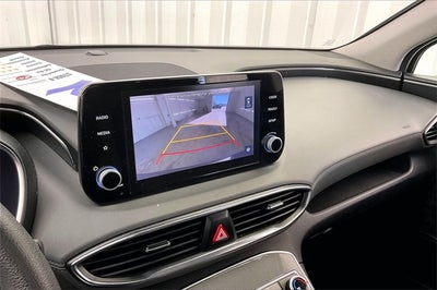 2023 Hyundai SANTA FE SE