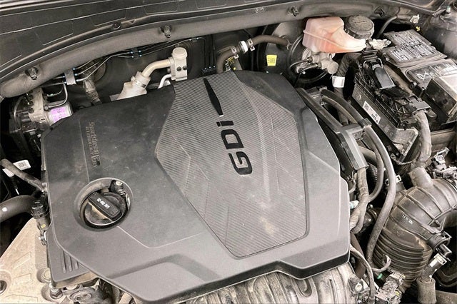 2023 Hyundai SANTA FE SE