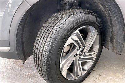 2023 Hyundai SANTA FE SE