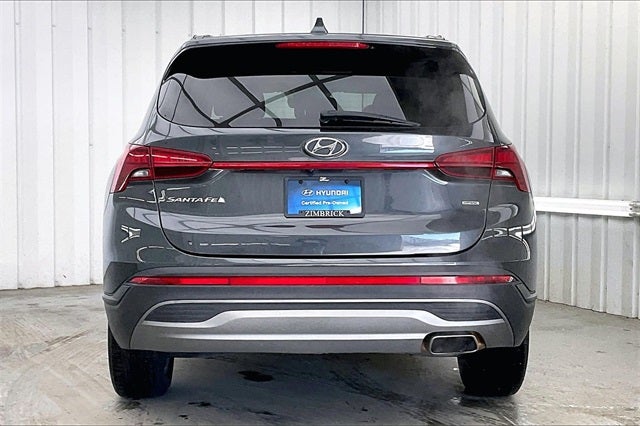 2023 Hyundai SANTA FE SE