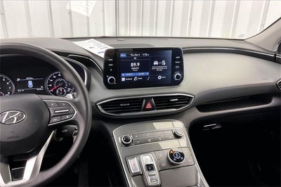 2023 Hyundai SANTA FE SE