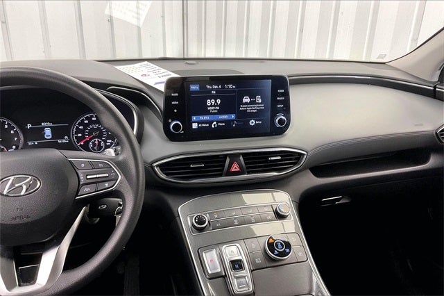 2023 Hyundai SANTA FE SE