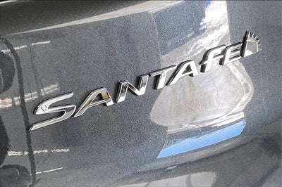 2023 Hyundai SANTA FE SE