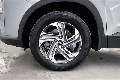 2023 Hyundai SANTA FE SE