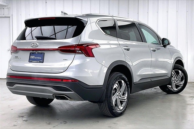 2023 Hyundai SANTA FE SE