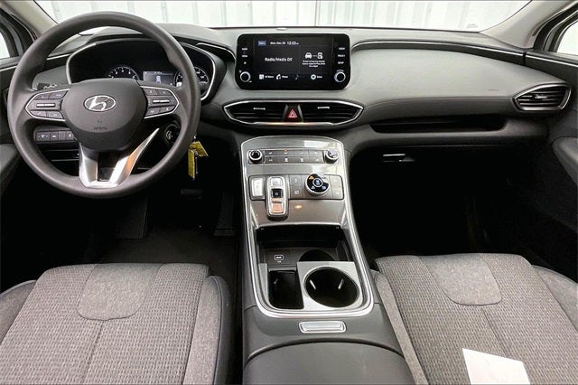 2023 Hyundai SANTA FE SE