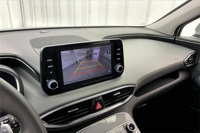 2023 Hyundai SANTA FE SE