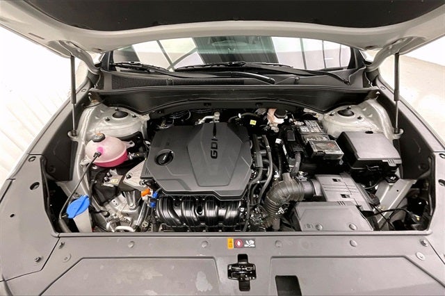 2023 Hyundai SANTA FE SE