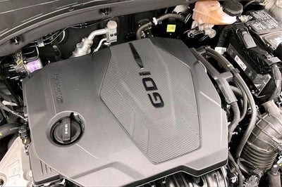 2023 Hyundai SANTA FE SE