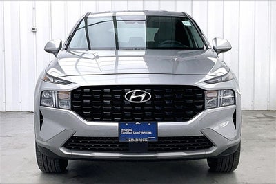 2023 Hyundai SANTA FE SE