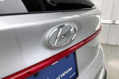 2023 Hyundai SANTA FE SE