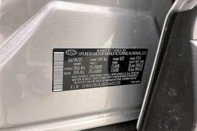 2023 Hyundai SANTA FE SE