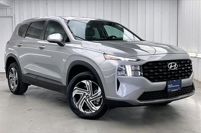 2023 Hyundai SANTA FE SE